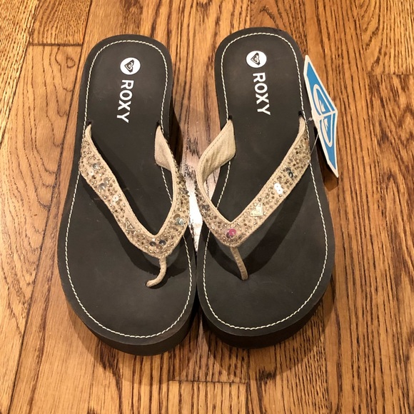 Roxy Shoes - Women's Roxy Sandals Size 10 ☀